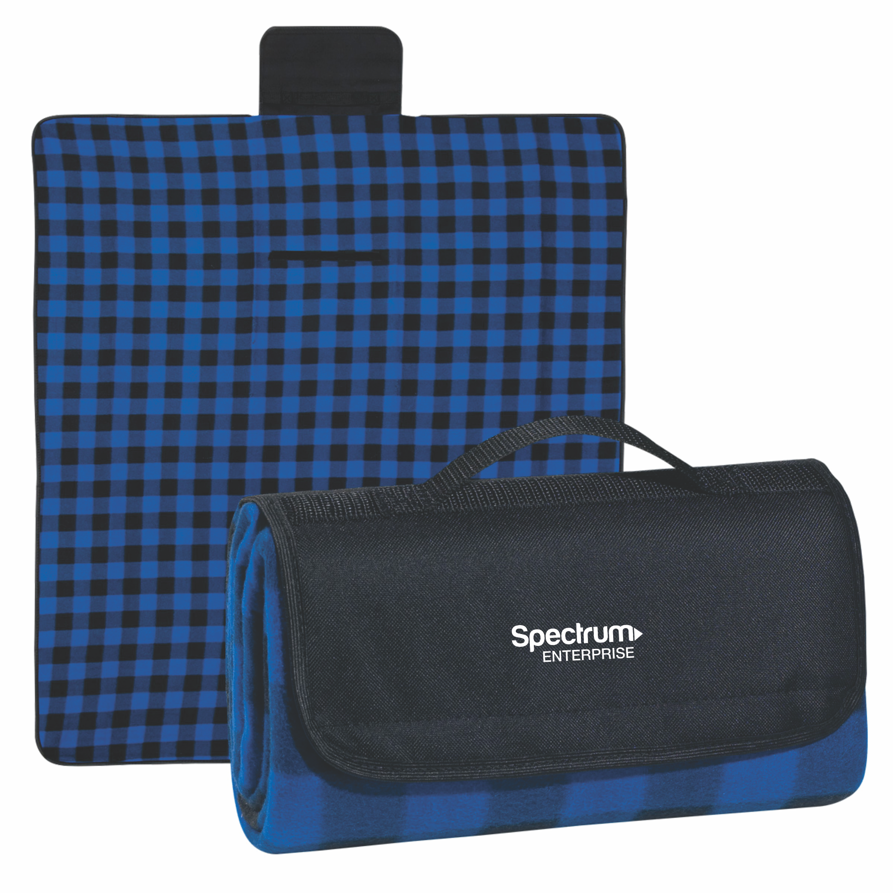 Plaid Picnic Blanket