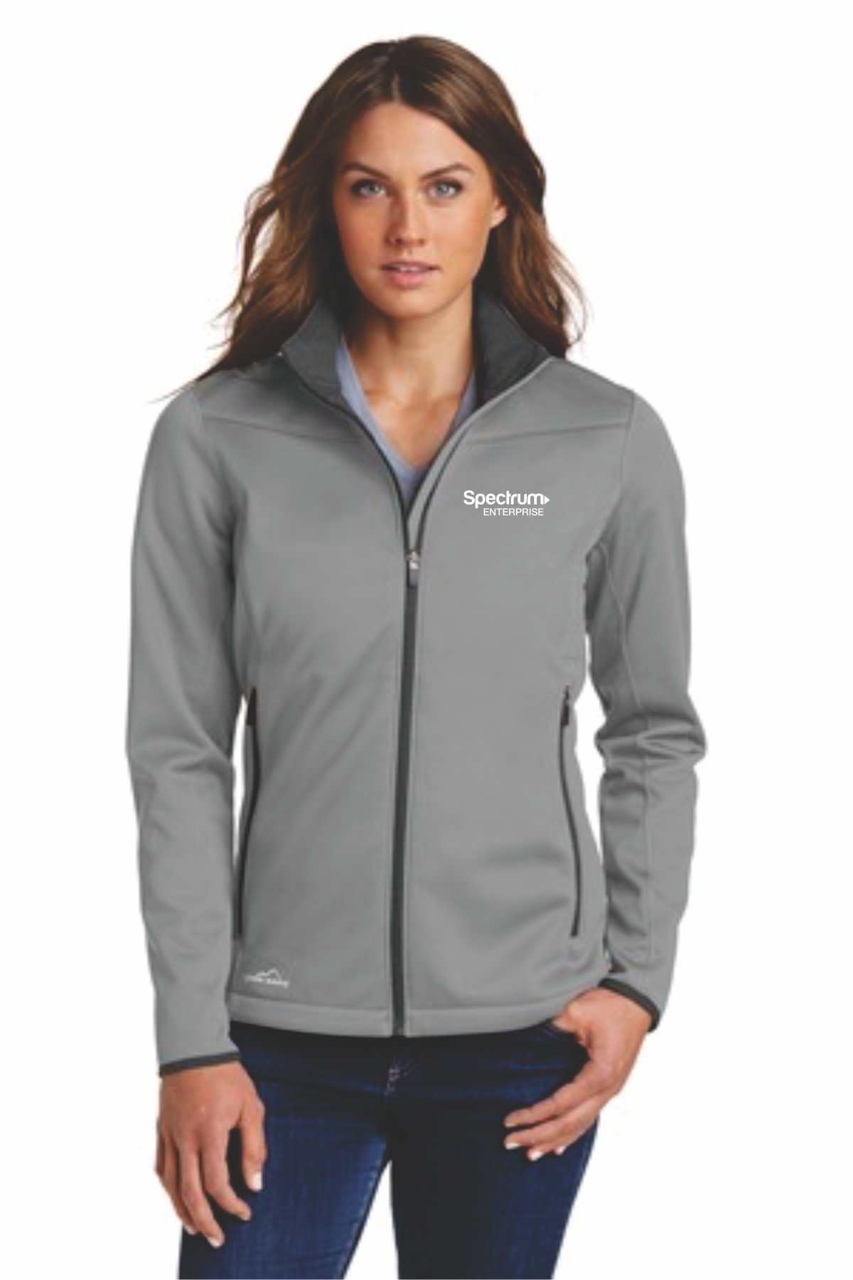 Ladies Eddie Bauer Weather-Resist Soft Shell Jacket
