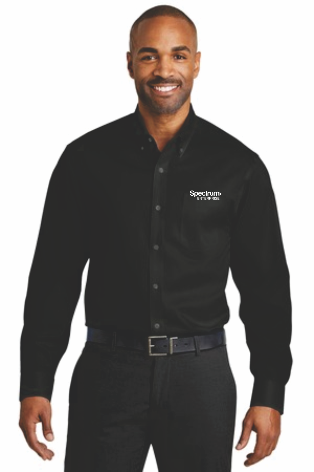 Mens Red House Non-Iron Twill Shirt