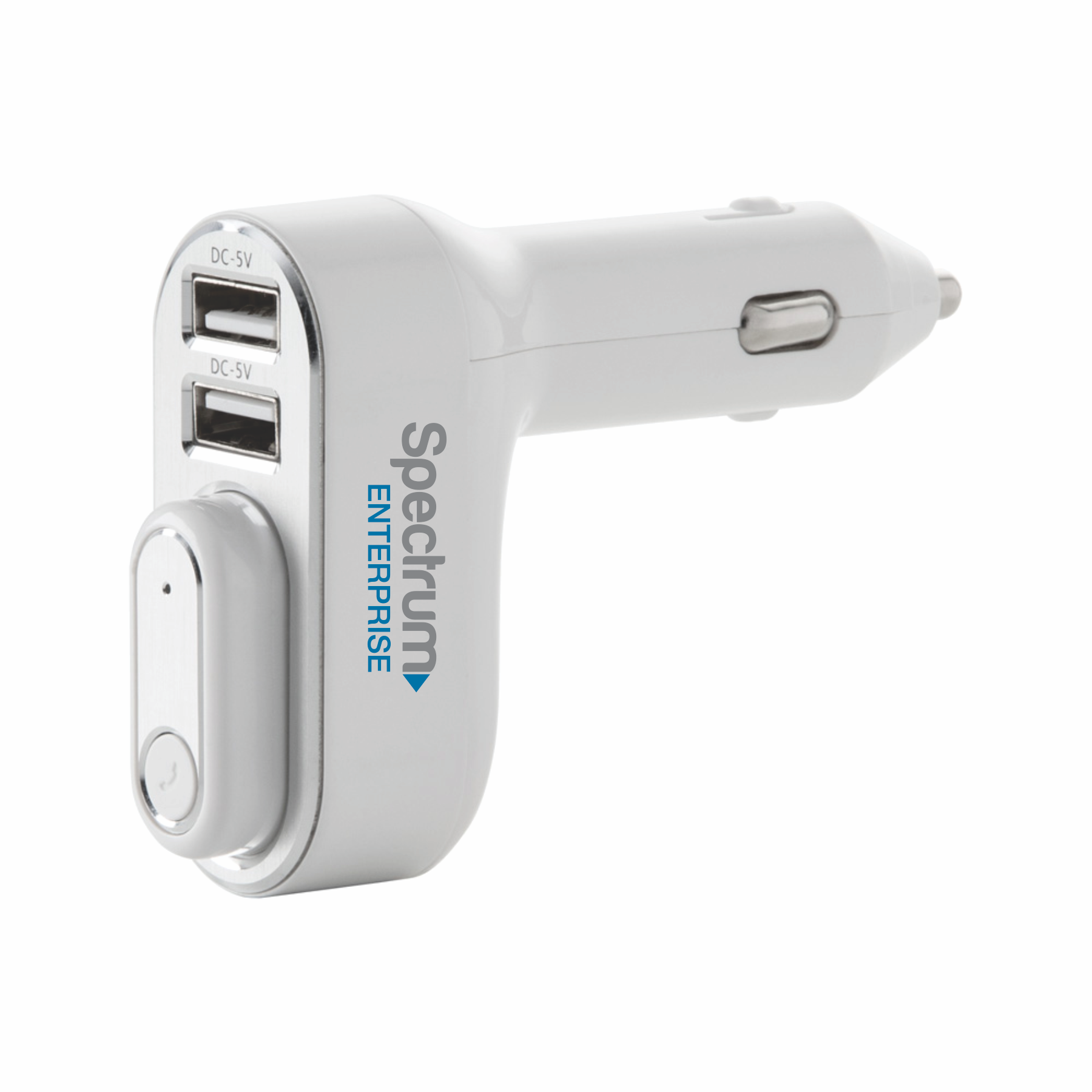 Bluetooth Earbud & Car Charger
