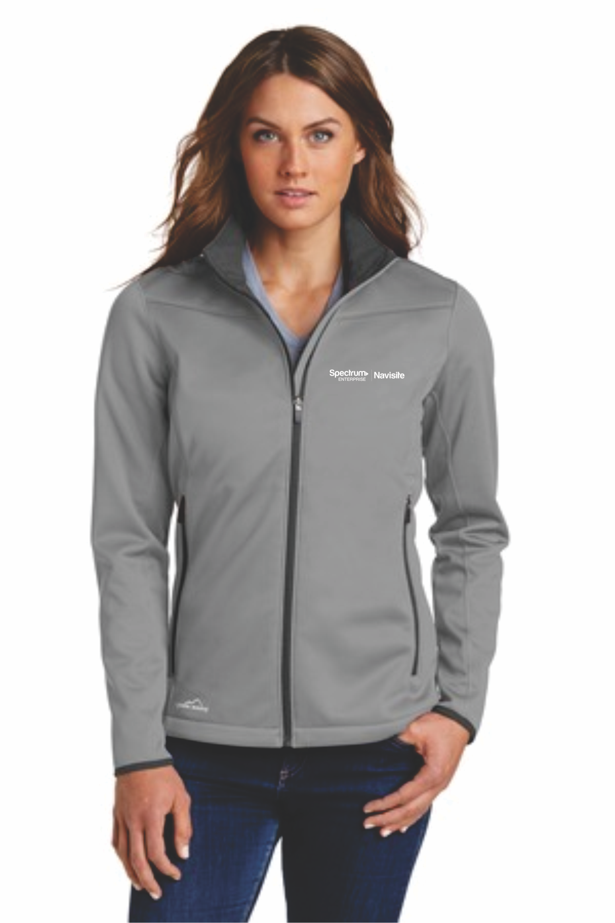 Ladies Eddie Bauer Weather-Resist Soft Shell Jacket