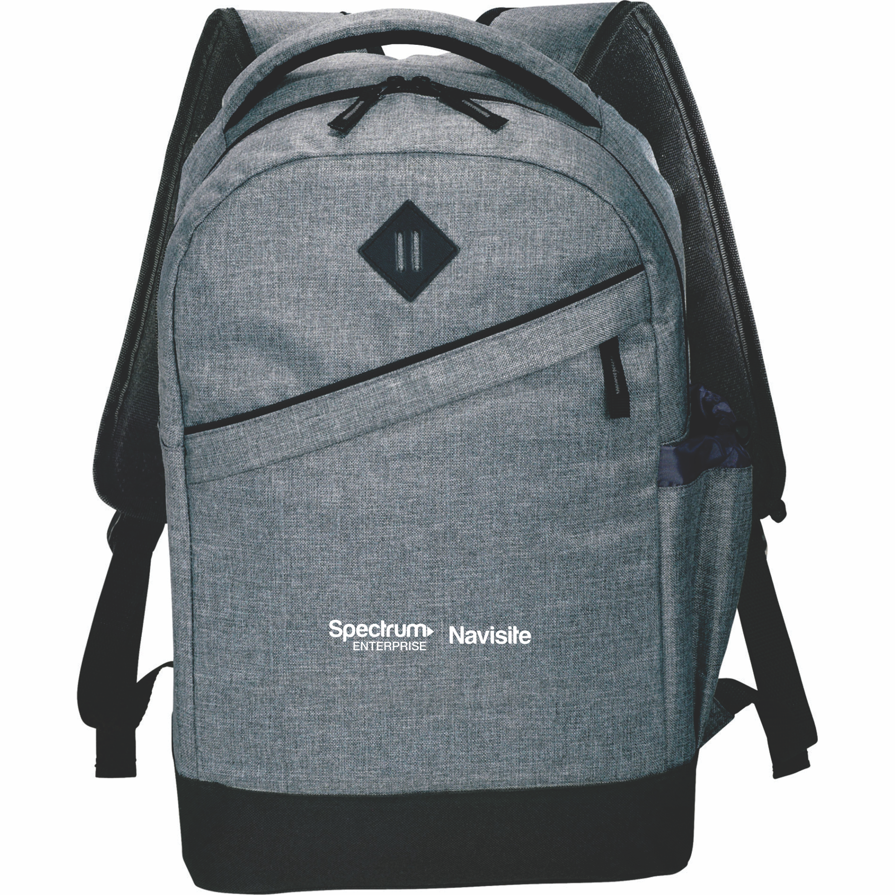 Leed's Graphite Slim 15: Computer Backpack