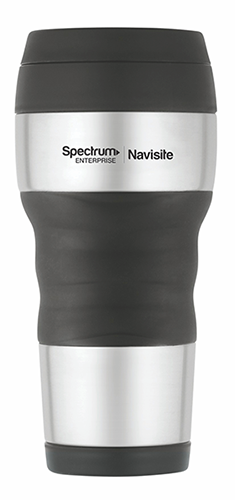 TheroCafe by Thermos, Travel Tumbler with Grip