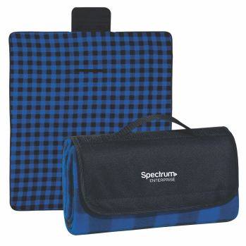 Plaid Picnic Blanket