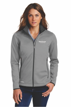 Ladies Eddie Bauer Weather-Resist Soft Shell Jacket