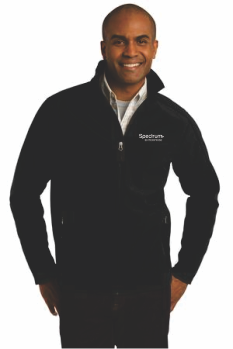 Port Authority Core Soft Shell - Lower cost option for the Eddie Bauer Jacket MENS