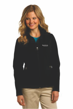 Port Authority Core Soft Shell - Lower cost option for the Eddie Bauer Jacket LADIES