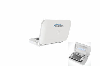 PhoneSoap Phone Cleaner + Charger