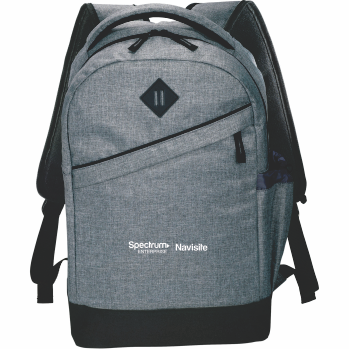 Leed's Graphite Slim 15: Computer Backpack